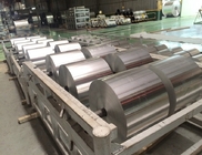 High Purity Aluminum Foil Roll 1000 Series For Lithium Ion Battery