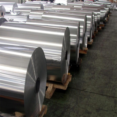 1050 H14 Aluminum Sheet Coil Strip 0.1-300mm 1-12m BS DIN