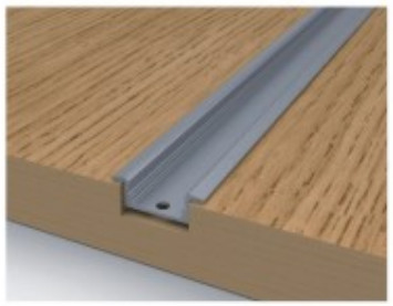 Led Strip Stretch Ceiling Aluminium Profile Aluminium Strip Roll For Office