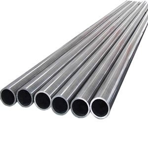 6005 6061 6063 6082 Anodized Aluminum Tube Pipe T5 T6 H112 Round Square